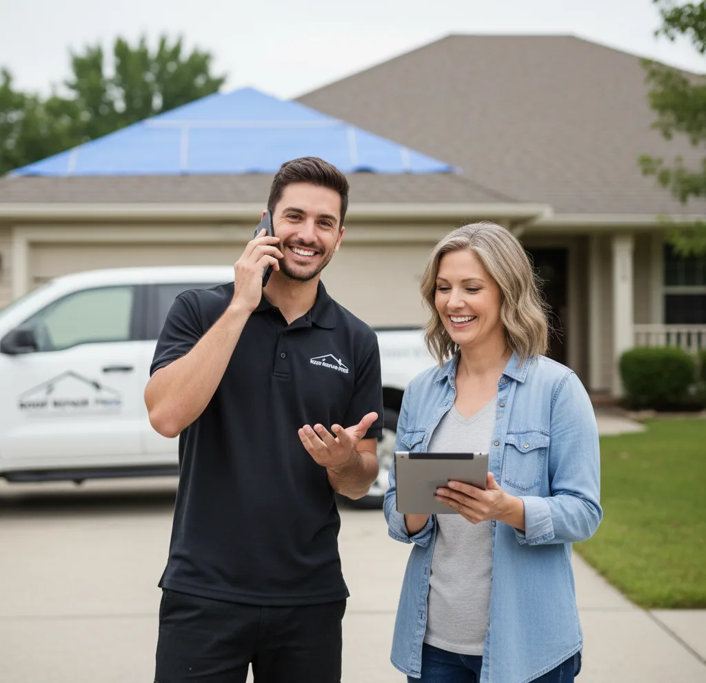 Modern Solutions Roof Repair customer support in Mehoopany